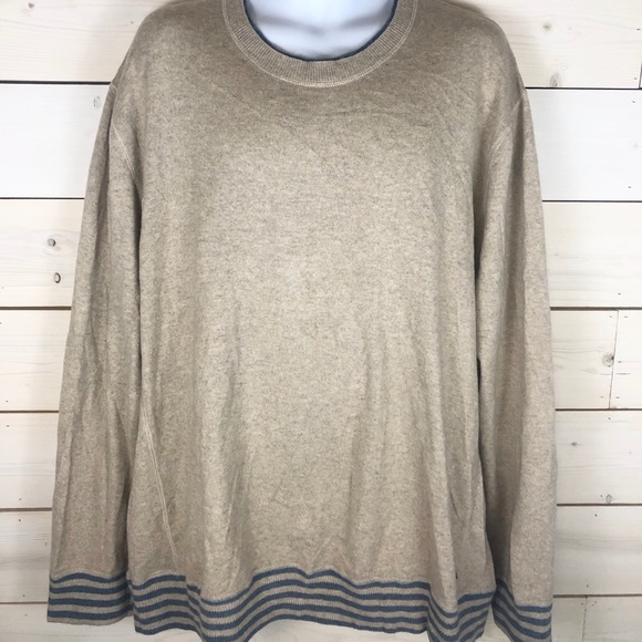 Men’s JL Powell Sporting Life Sweater Lightweight - Picture 1 of 5